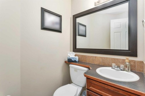 182 Kidd Close, Red Deer, AB - Indoor Photo Showing Bathroom