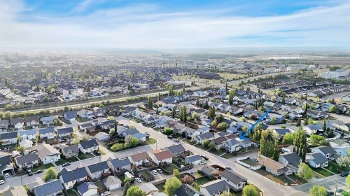 182 Kidd Close, Red Deer, AB - Outdoor With View