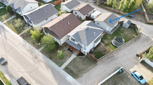 182 Kidd Close, Red Deer, AB - Outdoor With View