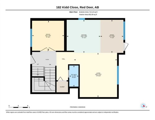 182 Kidd Close, Red Deer, AB - Other