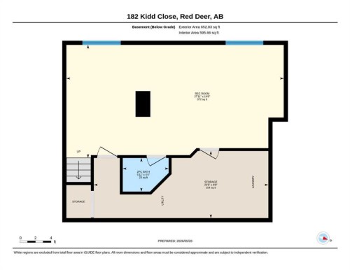 182 Kidd Close, Red Deer, AB - Other