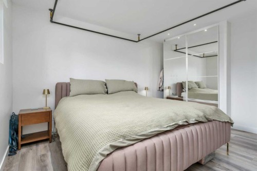 31 Macfarlane Avenue, Red Deer, AB - Indoor Photo Showing Bedroom