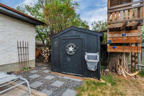 31 Macfarlane Avenue, Red Deer, AB - Outdoor