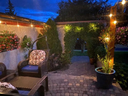 31 Macfarlane Avenue, Red Deer, AB - Outdoor With Deck Patio Veranda