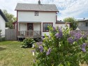 5129 48 Avenue, Ponoka, AB  - Outdoor With Deck Patio Veranda 