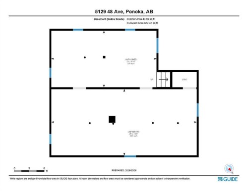 5129 48 Avenue, Ponoka, AB - Other