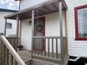 5129 48 Avenue, Ponoka, AB  - Outdoor With Deck Patio Veranda With Exterior 