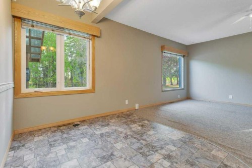 374079 Range Road 4-2, Rural Clearwater County, AB - Indoor Photo Showing Other Room
