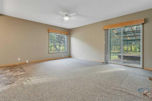 374079 Range Road 4-2, Rural Clearwater County, AB - Indoor Photo Showing Other Room