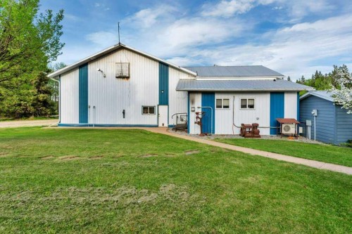 374079 Range Road 4-2, Rural Clearwater County, AB - Outdoor