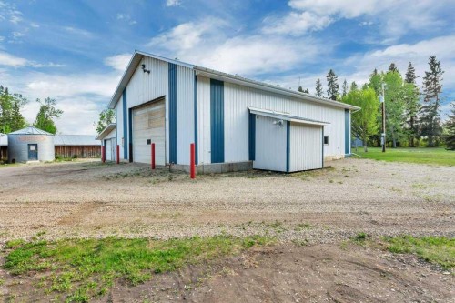 374079 Range Road 4-2, Rural Clearwater County, AB - Outdoor
