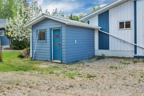 374079 Range Road 4-2, Rural Clearwater County, AB - Outdoor With Exterior