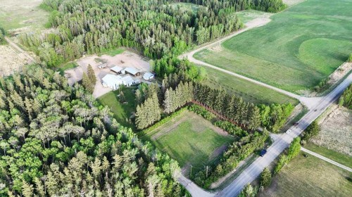 374079 Range Road 4-2, Rural Clearwater County, AB - Outdoor With View