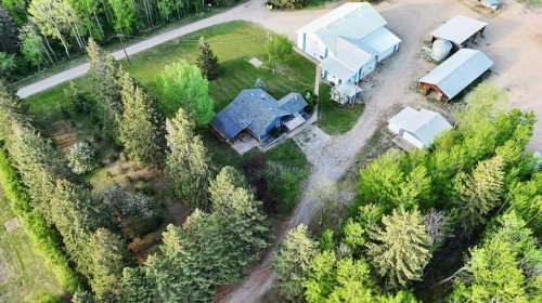 374079 Range Road 4-2, Rural Clearwater County, AB - Outdoor With View