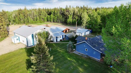 374079 Range Road 4-2, Rural Clearwater County, AB - Outdoor