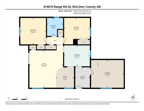 374079 Range Road 4-2, Rural Clearwater County, AB - Other