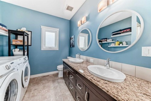 128 Almond Crescent, Blackfalds, AB - Indoor