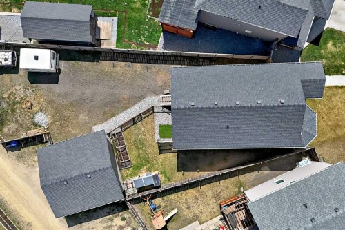 128 Almond Crescent, Blackfalds, AB - Outdoor