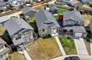 128 Almond Crescent, Blackfalds, AB  - Outdoor 