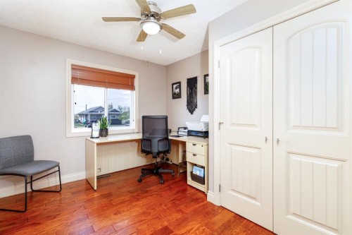 1805 27 Avenue, Delburne, AB - Indoor Photo Showing Office