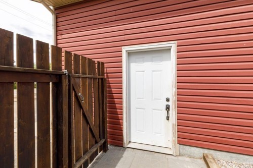 1805 27 Avenue, Delburne, AB - Outdoor With Exterior