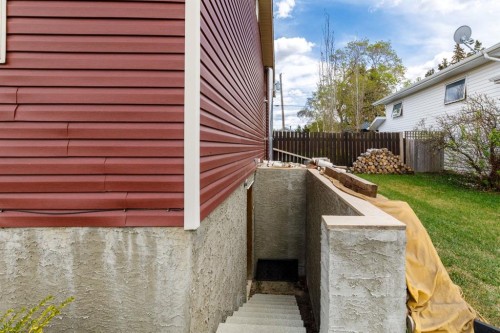 1805 27 Avenue, Delburne, AB - Outdoor With Exterior