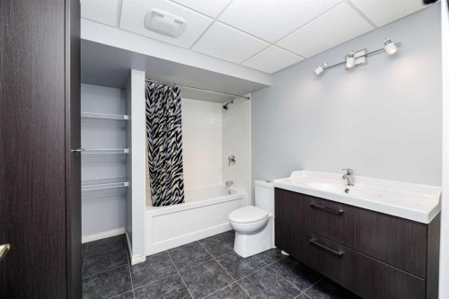 59-2816 Botterill Crescent, Red Deer, AB - Indoor Photo Showing Bathroom