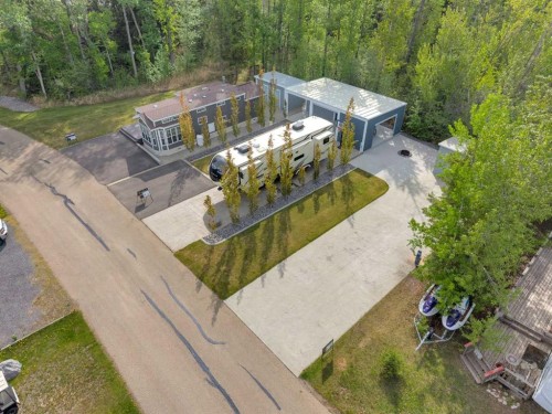 28-41310 Range Road 282, Rural Lacombe County, AB - Outdoor With View