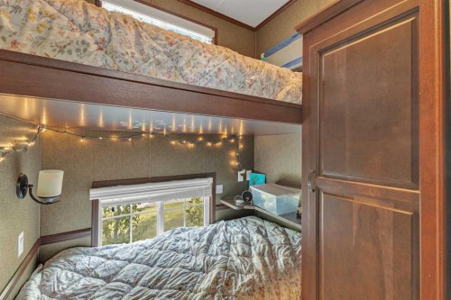 28-41310 Range Road 282, Rural Lacombe County, AB - Indoor Photo Showing Bedroom