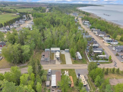 28-41310 Range Road 282, Rural Lacombe County, AB - Outdoor With Body Of Water With View