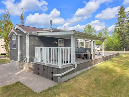28-41310 Range Road 282, Rural Lacombe County, AB - Outdoor With Deck Patio Veranda