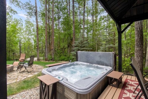 119A-10046 Township Road 422, Rural Ponoka County, AB - Outdoor With Deck Patio Veranda