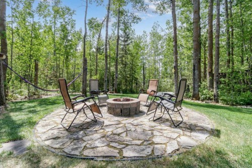 119A-10046 Township Road 422, Rural Ponoka County, AB - Outdoor With Deck Patio Veranda