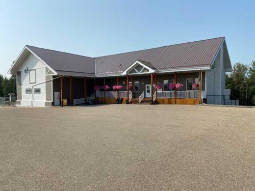 119A-10046 Township Road 422, Rural Ponoka County, AB - Outdoor With Deck Patio Veranda