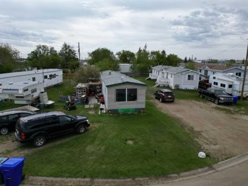 4445 Park Cresent, Coronation, AB - Outdoor