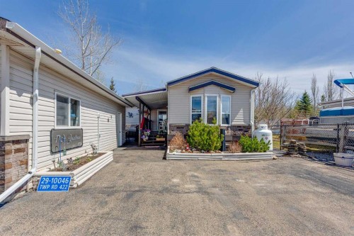 29A-10046 Township Road 422, Rural Ponoka County, AB - Outdoor