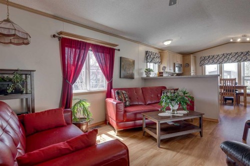 29A-10046 Township Road 422, Rural Ponoka County, AB - Indoor Photo Showing Living Room
