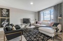 5132 154 Avenue Sw, Calgary, AB  - Indoor Photo Showing Living Room 