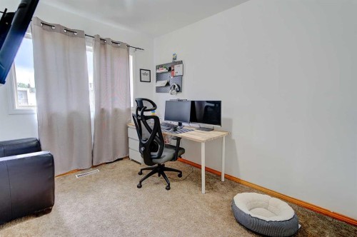 504-4719 33 Street, Red Deer, AB - Indoor Photo Showing Office