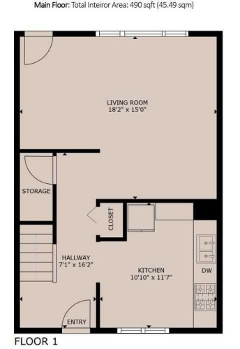 504-4719 33 Street, Red Deer, AB - Other