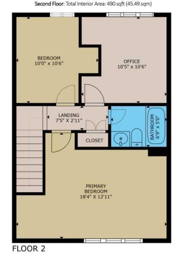 504-4719 33 Street, Red Deer, AB - Other