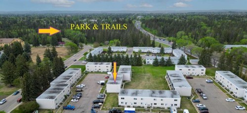 504-4719 33 Street, Red Deer, AB - Outdoor With View
