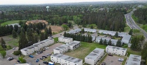 504-4719 33 Street, Red Deer, AB - Outdoor With View