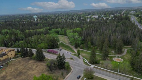504-4719 33 Street, Red Deer, AB - Outdoor With View