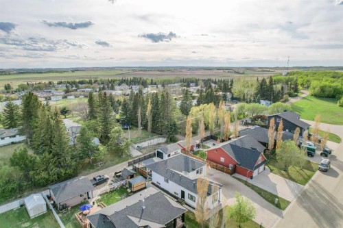 5333 55 Avenue, Bashaw, AB - Outdoor With View