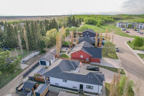 5333 55 Avenue, Bashaw, AB - Outdoor With View