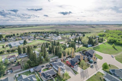 5333 55 Avenue, Bashaw, AB - Outdoor With View