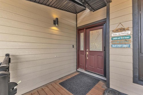 5052 Lakeshore Drive, Sylvan Lake, AB - Outdoor With Exterior