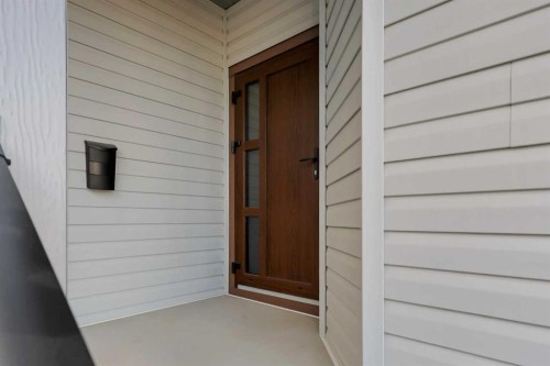 18 Athens Place, Blackfalds, AB - Outdoor With Exterior