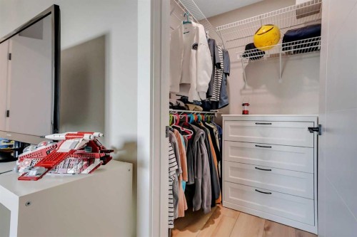 18 Athens Place, Blackfalds, AB - Indoor With Storage